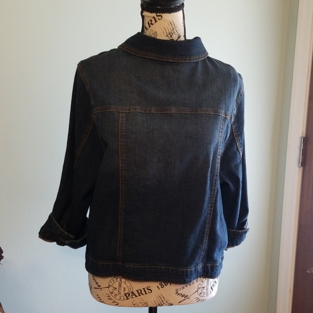 Jean jacket - Picture 4 of 4